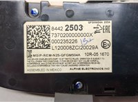  Переключатель отопителя (печки) Chevrolet Equinox 2017-2024 20679073 #3