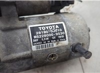  Стартер Toyota Yaris 1999-2006 20679237 #4
