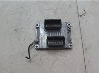 Блок управления двигателем Opel Meriva 2003-2010 20679335 #1