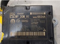 Блок управления подушками безопасности Jeep Compass 2017-2021 20679339 #2