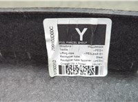 79910JD00C Полка багажника Nissan Qashqai 2006-2013 20679774 #2