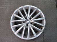 Диск колесный Volkswagen Jetta 6 2010-2018 20677708 #1