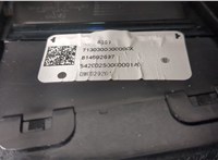  Панель передняя салона (торпедо) Buick Encore GX 2019-2024 20679828 #3