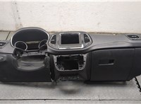  Панель передняя салона (торпедо) Jeep Compass 2017-2021 20679830 #1