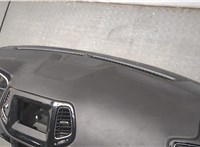  Панель передняя салона (торпедо) Jeep Compass 2017-2021 20679830 #14