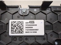 Переключатель отопителя (печки) Chevrolet Trailblazer 2019- 20679852 #3