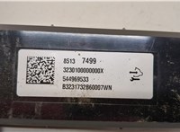 Блок управления климат-контролем Chevrolet Trailblazer 2019- 20679941 #2