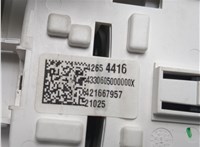 42654416 Фонарь салона (плафон) Buick Encore GX 2019-2024 20680017 #3