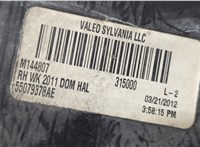 Фара (передняя) Jeep Grand Cherokee 2010-2013 20680115 #4