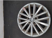 3B7601171 Комплект литых дисков Volkswagen Jetta 6 2010-2018 20680159 #1