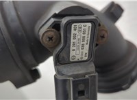  Радиатор интеркулера Volkswagen Touareg 2002-2007 20680226 #3