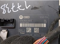 4H0959760D Блок комфорта Volkswagen Touareg 2010-2014 20680270 #2