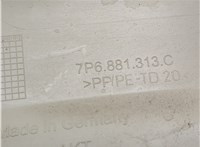 Кнопка стояночного тормоза (ручника) Volkswagen Touareg 2010-2014 20680285 #3