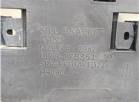 EJ7B17B861AD, EJ7T14F679AE Кронштейн бампера Lincoln MKC 2018-2019 20680289 #2