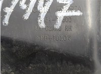  Воздухозаборник Hyundai Santa Fe 2012-2018 20680305 #2