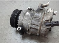  Компрессор кондиционера Volkswagen Golf 5 2003-2009 20680308 #1