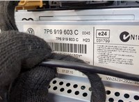 Дисплей мультимедиа Volkswagen Touareg 2010-2014 20680371 #4