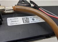 Радиатор отопителя электрический (тэн) Volkswagen Touareg 2010-2014 20680392 #2