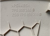  Пластик панели торпеды Volkswagen Touareg 2010-2014 20680393 #3