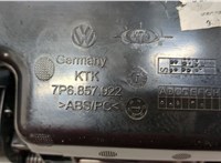 Бардачок (вещевой ящик) Volkswagen Touareg 2010-2014 20680398 #3