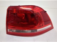 Фонарь (задний) Volkswagen Touareg 2010-2014 20680414 #1