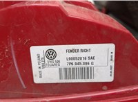 Фонарь (задний) Volkswagen Touareg 2010-2014 20680414 #5