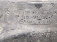  Защита моторного отсека (картера ДВС) BMW 7 E65 2001-2008 20680441 #3