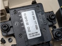 Кнопка регулировки сидений Volkswagen Touareg 2010-2014 20680478 #3