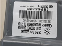 Блок управления сиденьями Volkswagen Touareg 2010-2014 20680510 #3