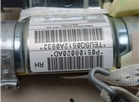 Подушка безопасности боковая (шторка) Jeep Grand Cherokee 2010-2013 20680541 #3