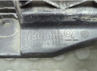  Кронштейн бампера Volkswagen Touareg 2010-2014 20680602 #3