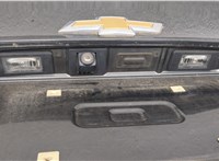  Крышка (дверь) багажника Chevrolet Malibu 2015-2018 20680633 #2