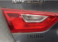  Крышка (дверь) багажника Chevrolet Malibu 2015-2018 20680633 #6