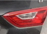  Крышка (дверь) багажника Chevrolet Malibu 2015-2018 20680633 #7