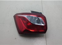 Фонарь (задний) Chevrolet Equinox 2017-2024 20680703 #1