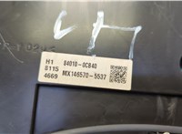  Переключатель отопителя (печки) Toyota Sequoia 2008- 20680757 #4