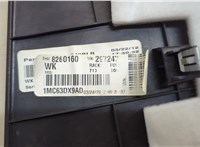  Пластик (обшивка) салона Jeep Grand Cherokee 2010-2013 20680775 #3