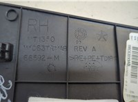  Пластик (обшивка) салона Jeep Grand Cherokee 2010-2013 20680775 #4