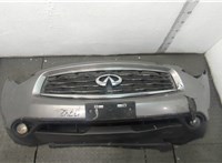 Решетка радиатора Infiniti FX 2008-2013 11543312 #1