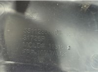 Жабо под дворники (дождевик) Dodge Ram 2008-2019 20680953 #3