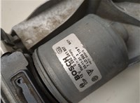 Двигатель стеклоочистителя (моторчик дворников) передний Volkswagen Touareg 2002-2007 11543597 #4