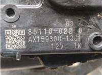  Двигатель стеклоочистителя (моторчик дворников) передний Pontiac Vibe 2 2008-2010 11543613 #3