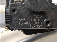 Двигатель стеклоочистителя (моторчик дворников) передний Subaru Legacy VII 2019-2023 11543639 #3