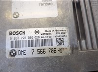 7566706, 0261209093 Блок управления двигателем BMW 7 E65 2001-2008 20681419 #4