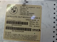 9119346 Блок управления радиоприемником BMW 7 E65 2001-2008 20681511 #4