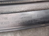  Жабо под дворники (дождевик) Chevrolet Equinox 2017-2024 20681525 #3