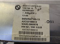 9123610 Блок управления радиоприемником BMW 7 E65 2001-2008 20681527 #4