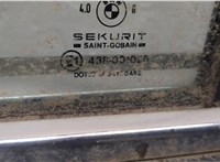 Стекло боковой двери BMW 5 E34 1988-1995 11543795 #2