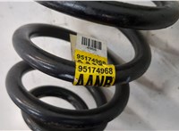  Пружина подвески Buick Encore 2016-2022 20681589 #2