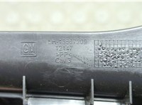  Пластик сиденья (накладка) Chevrolet Equinox 2017-2024 20681593 #3